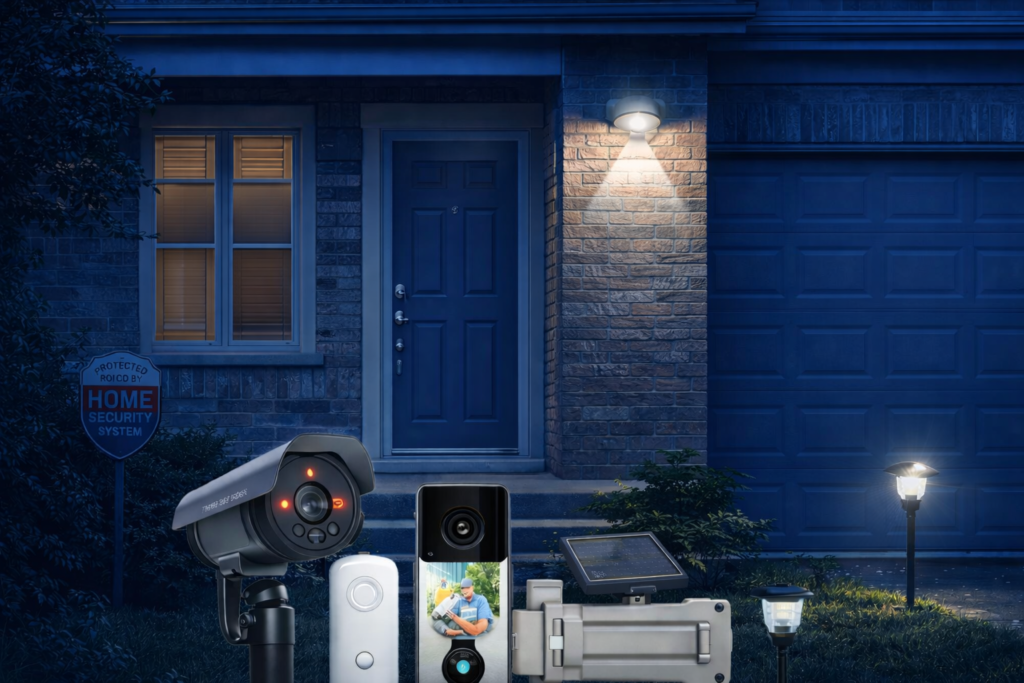 Home Security on a Budget: 11 Powerful Ways to Protect Your Home for ...