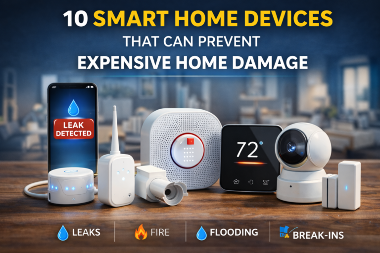 Smart Home Devices