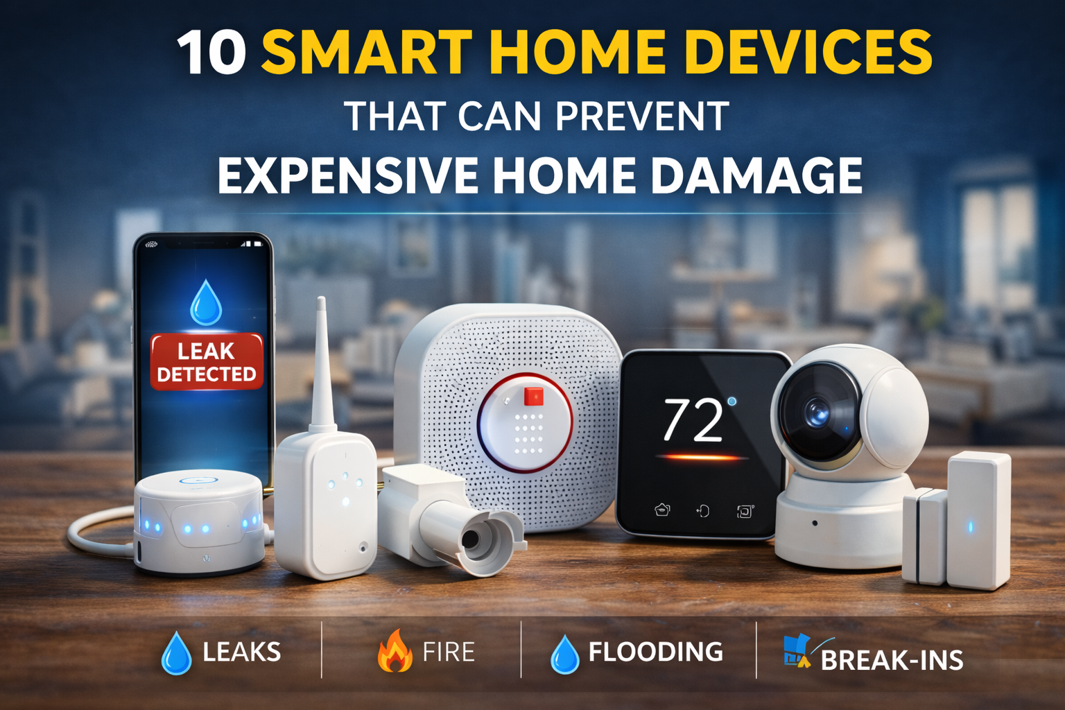 Smart Home Devices