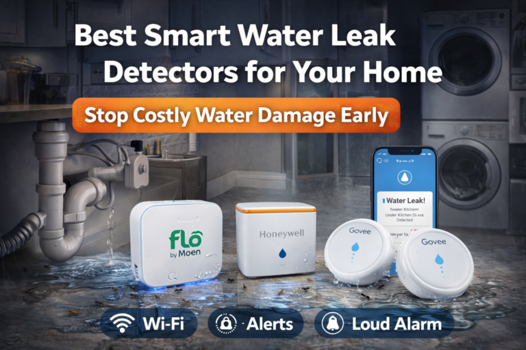best water leak detector
