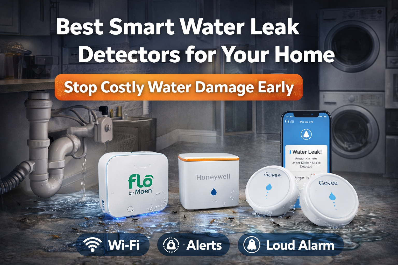 best water leak detector