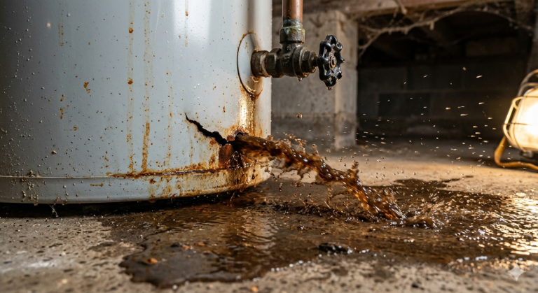 water heater problems